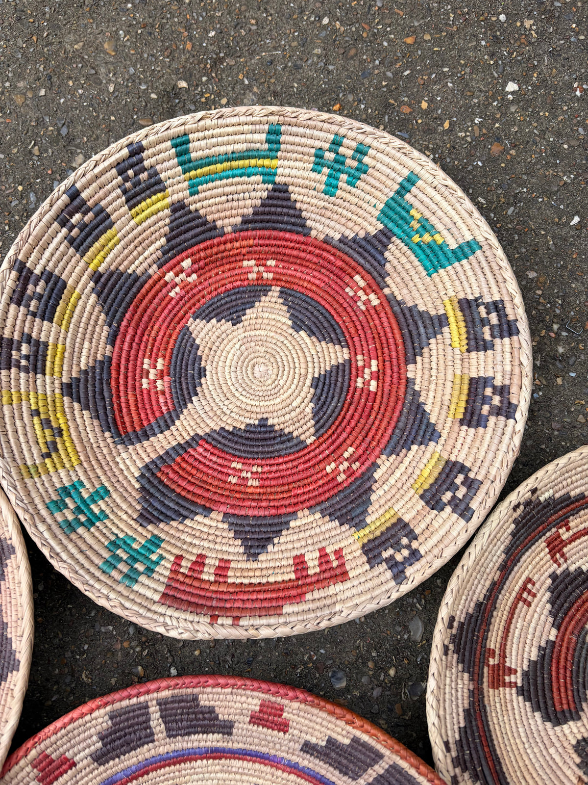 BASKETS