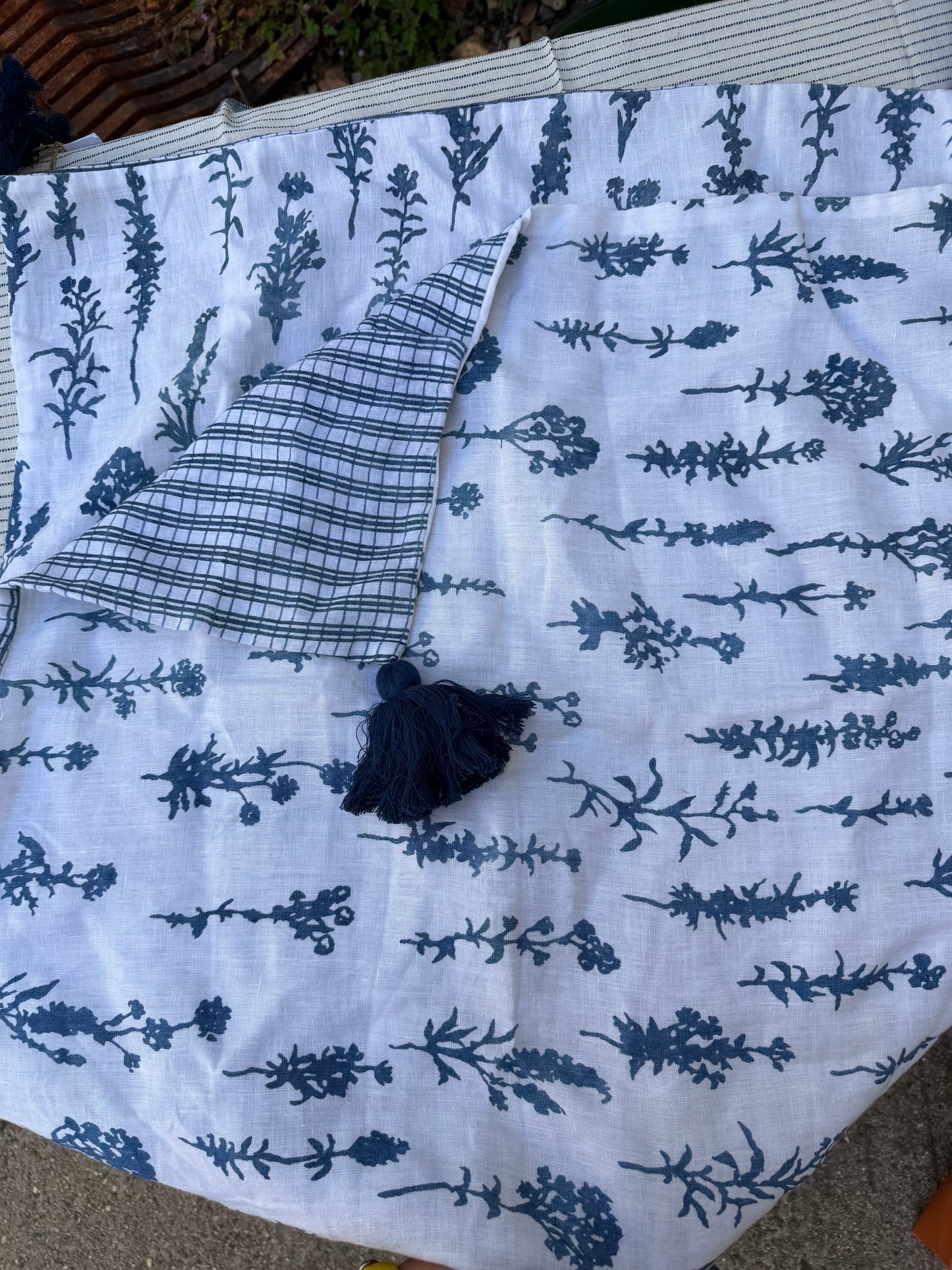 COTTON CUSHION COVERS