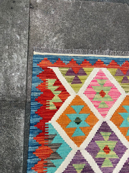 RUNNER KILIM