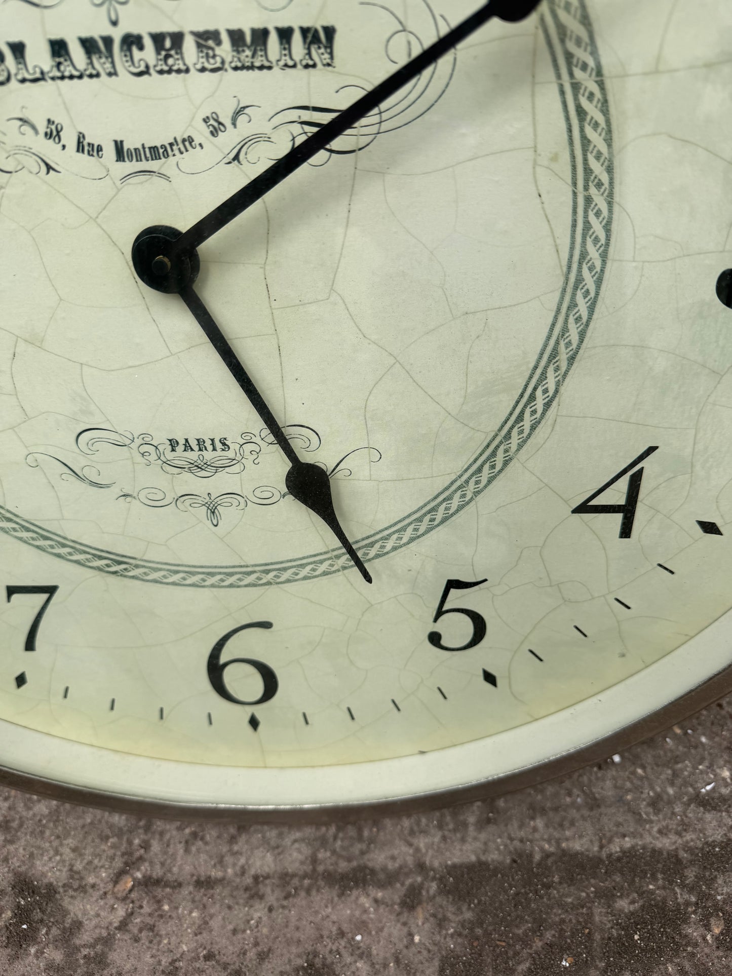 CLOCK