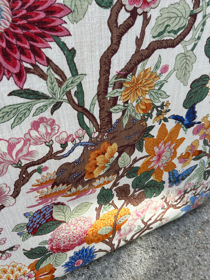 DOUBLE HEADBOARD