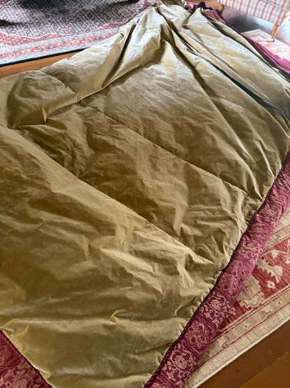 VELVET CURTAINS