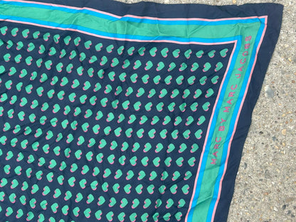 SILK MARC JACOBS SCARF