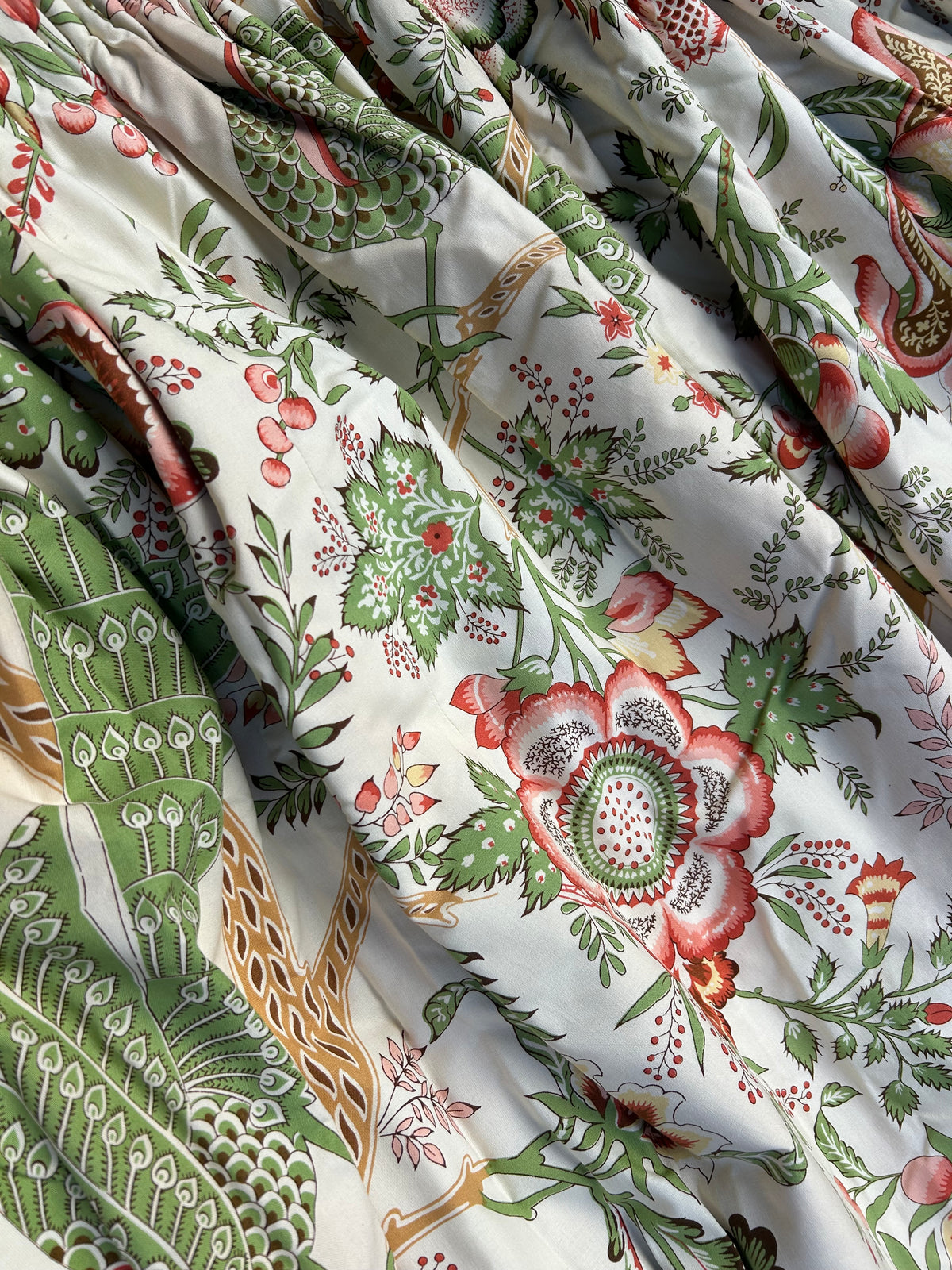 CURTAINS