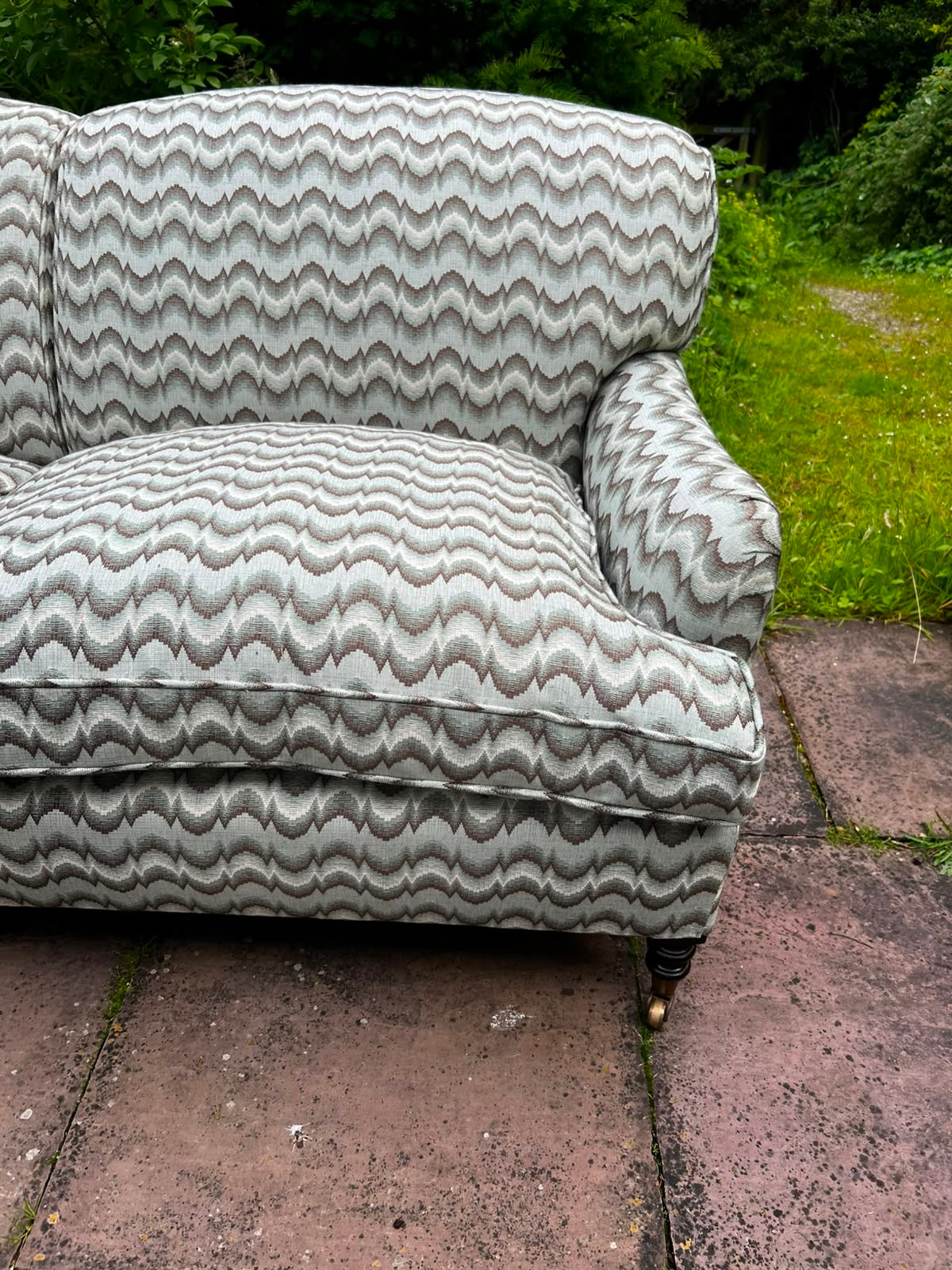 GEORGE SMITH SOFA