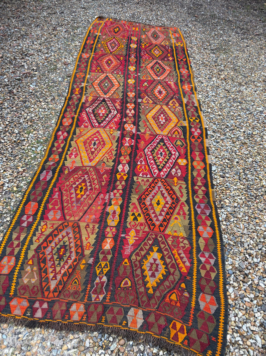 KILIM RUNNER