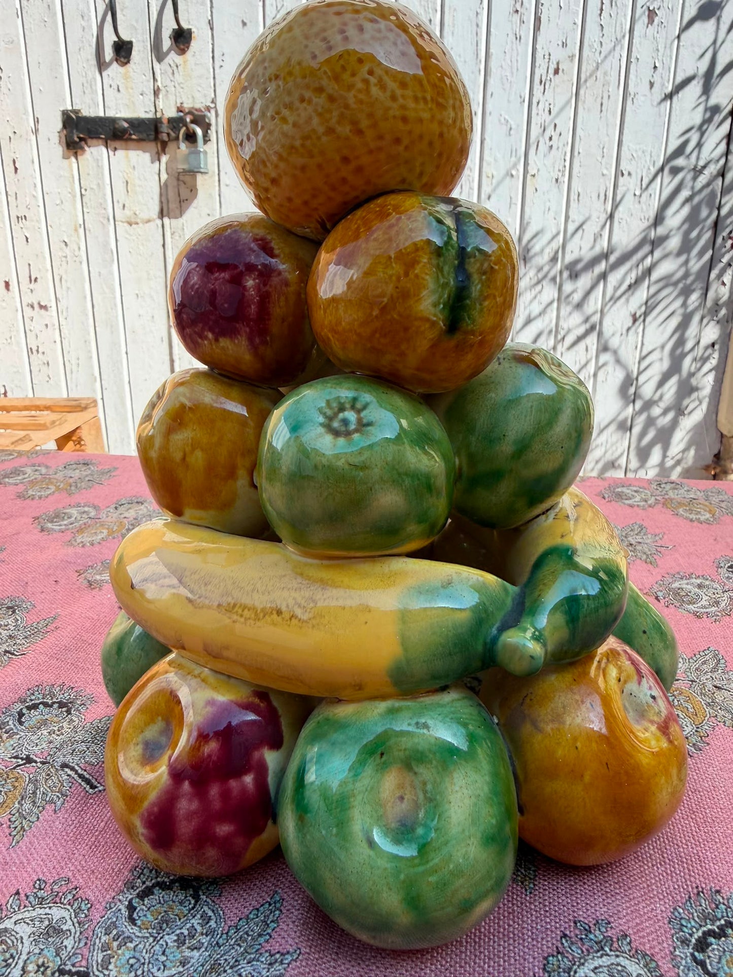 FRUIT STACK