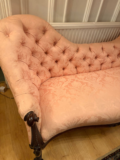 DOUBLE CHAISE