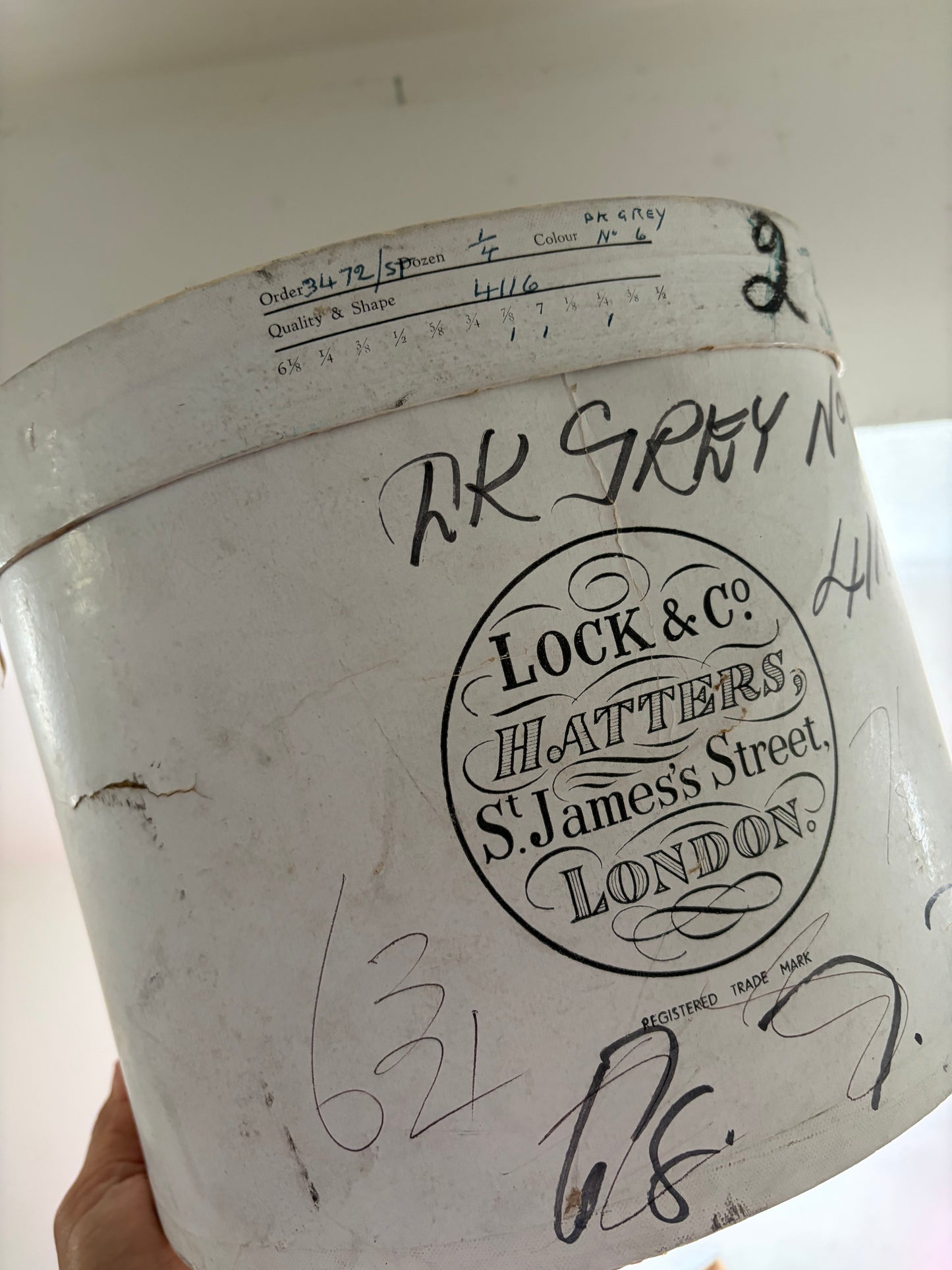 LOCKE & CO