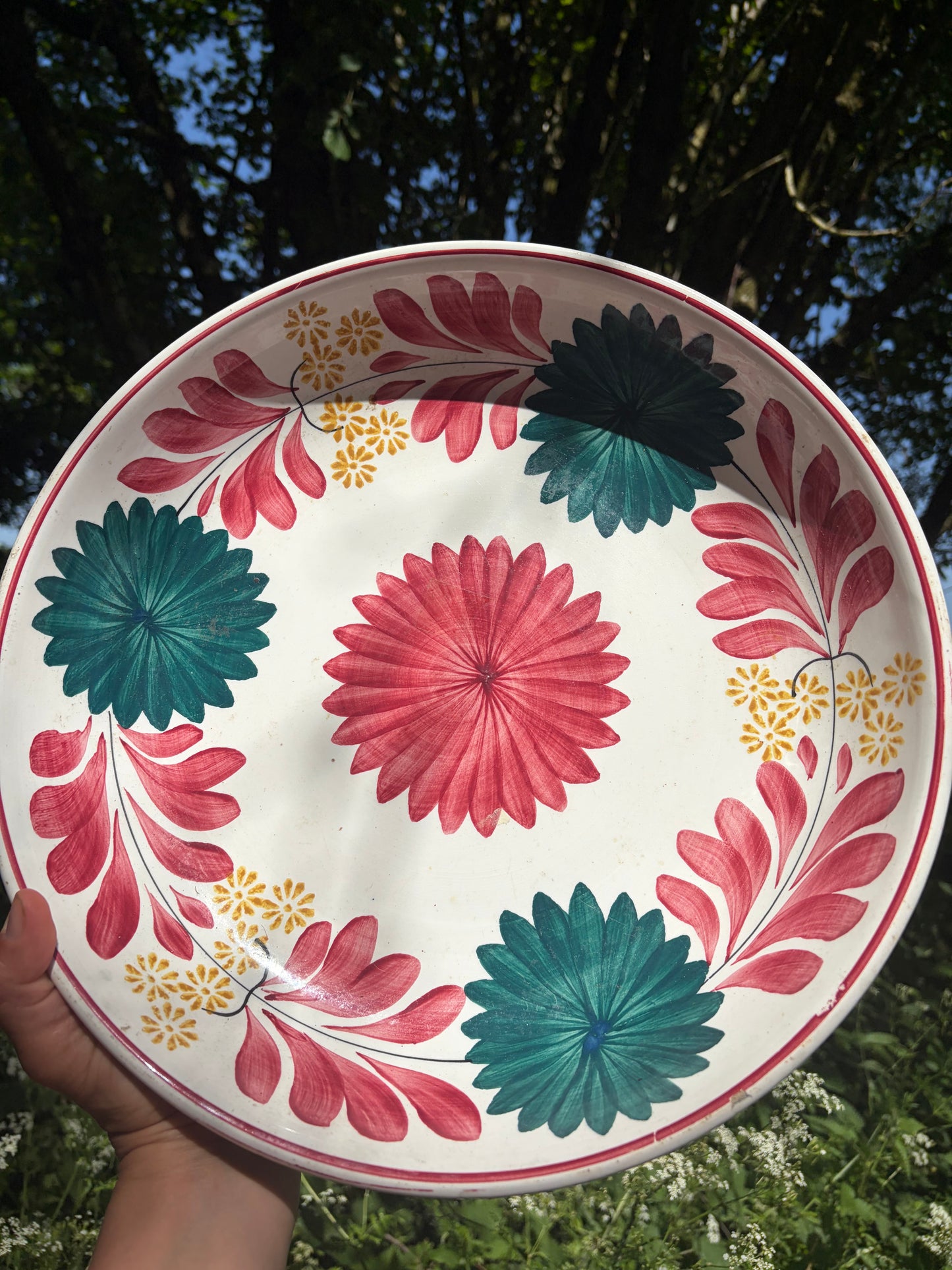 SPONGE DISH