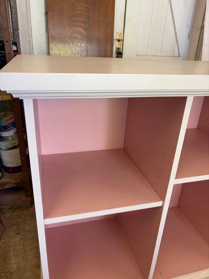 SHELVES