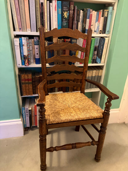 LADDERBACK CHAIR