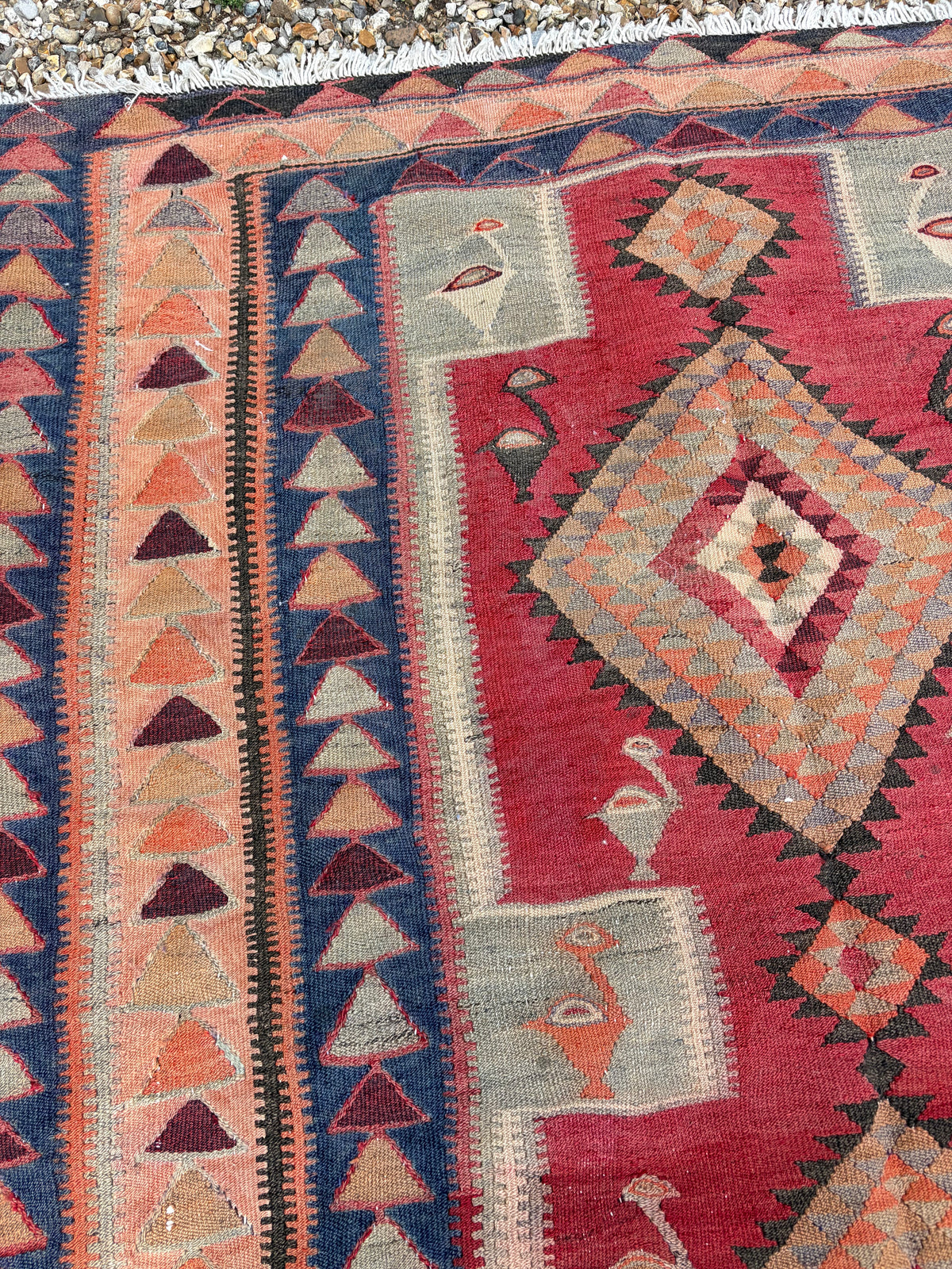 PINK KILIM