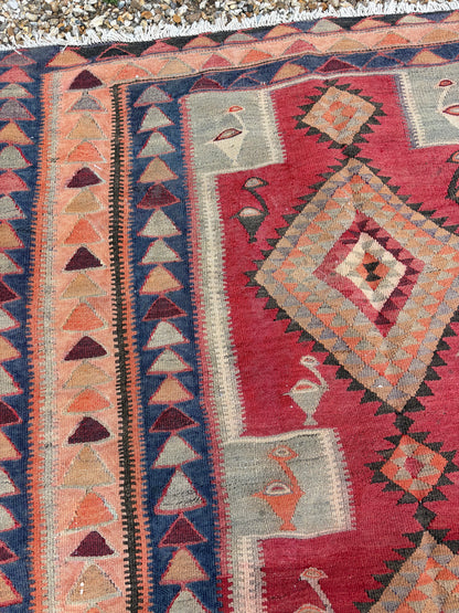 PINK KILIM
