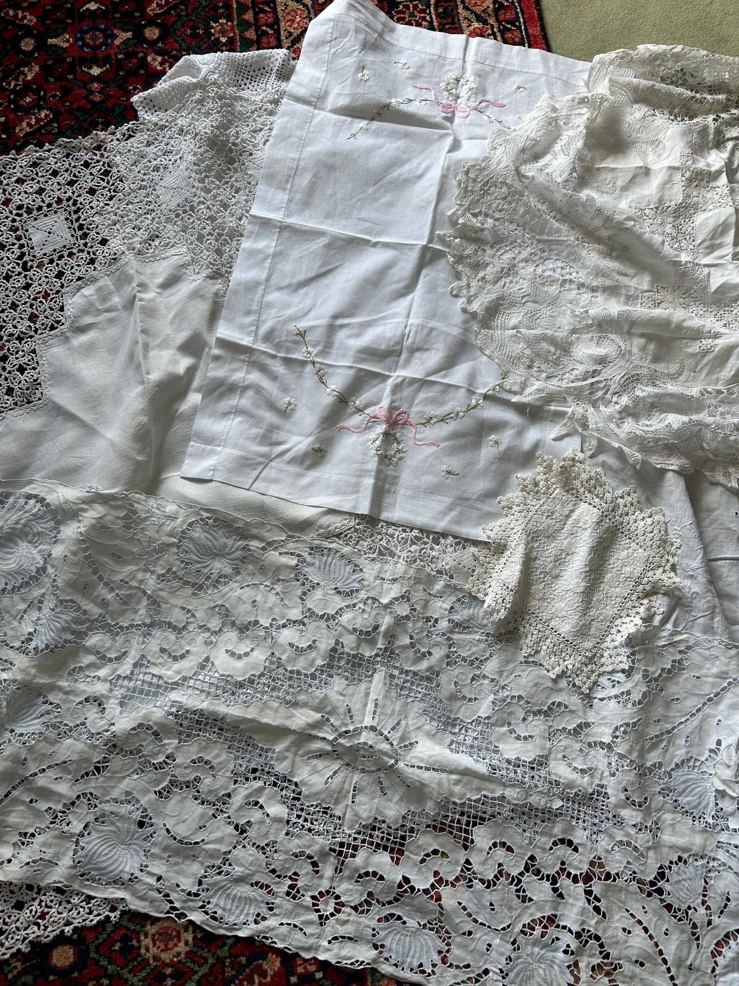 LINEN BUNDLE 6