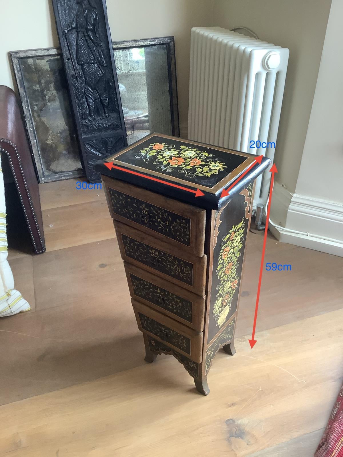 SMALL DRAWERS
