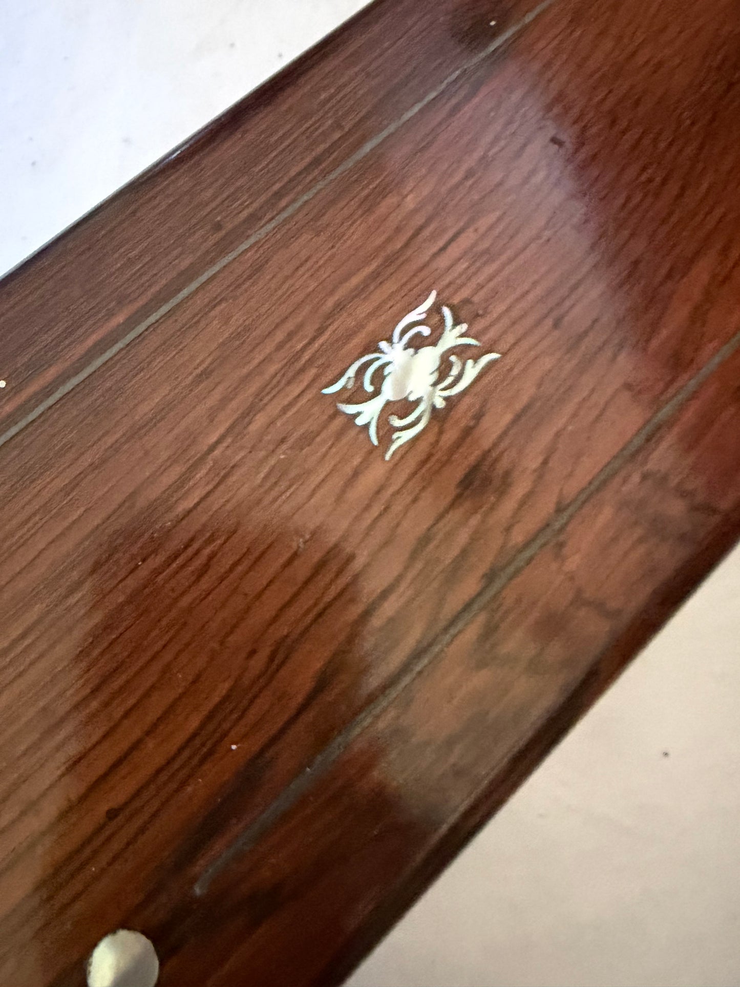 WOODEN BOX