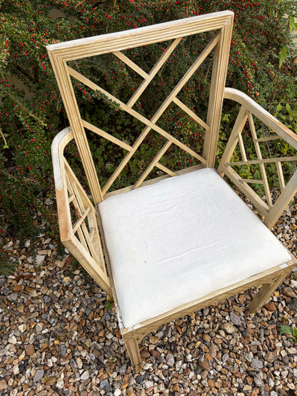 SET 4 CHAIRS