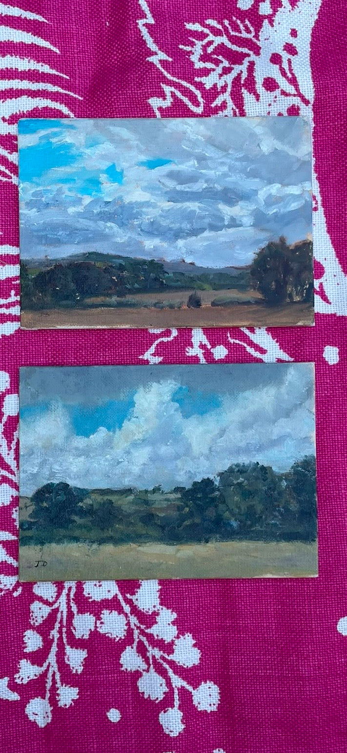 LANDSCAPE PAINTINGS