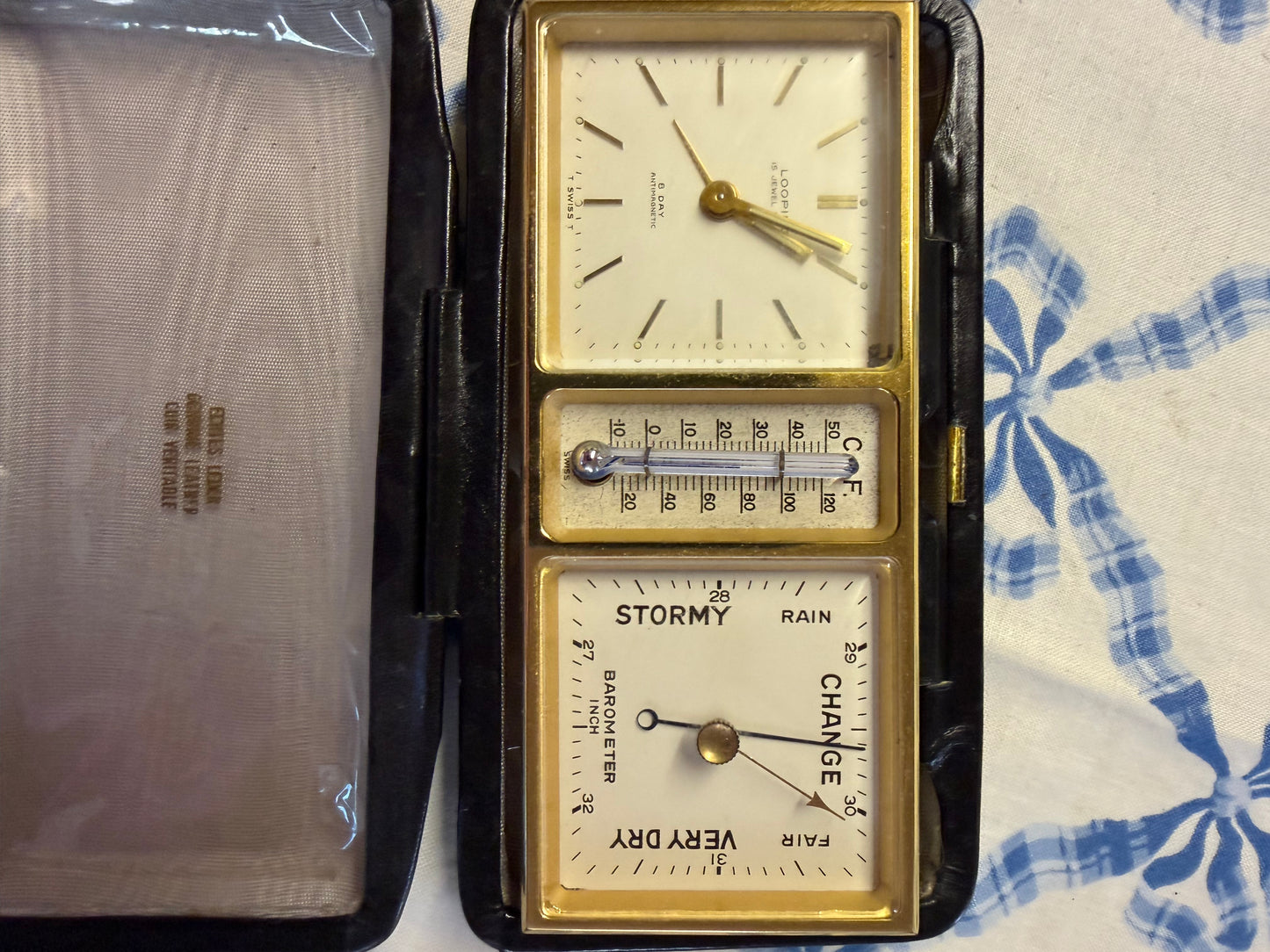 WEATHER STATION