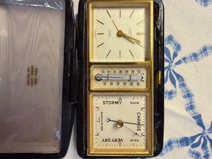 WEATHER STATION