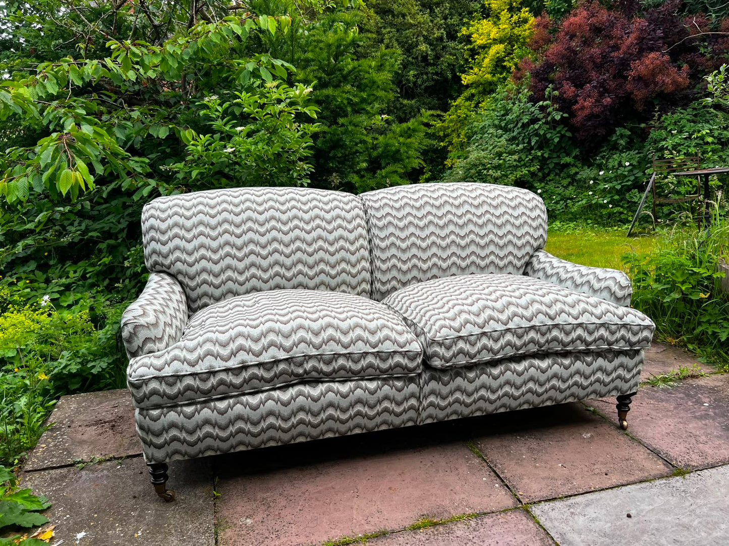 GEORGE SMITH SOFA