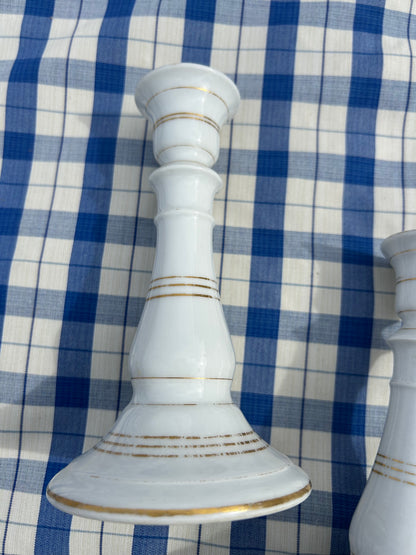 CANDLESTICKS