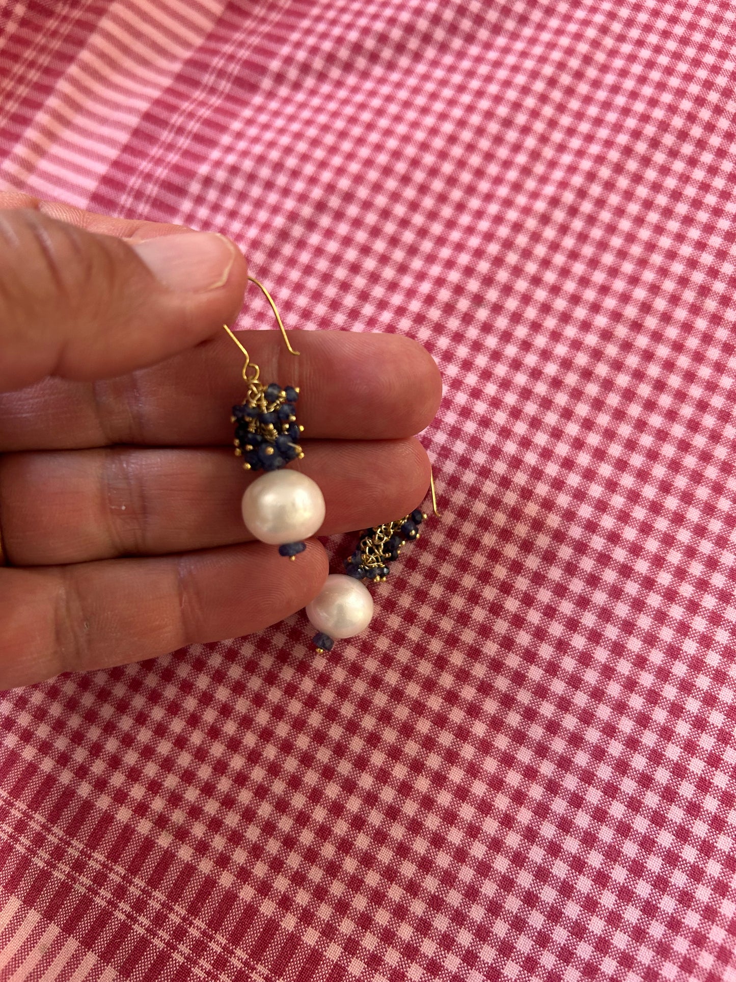 SAPPHIRE DROP
