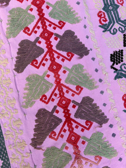 EMBROIDERED TEXTILE
