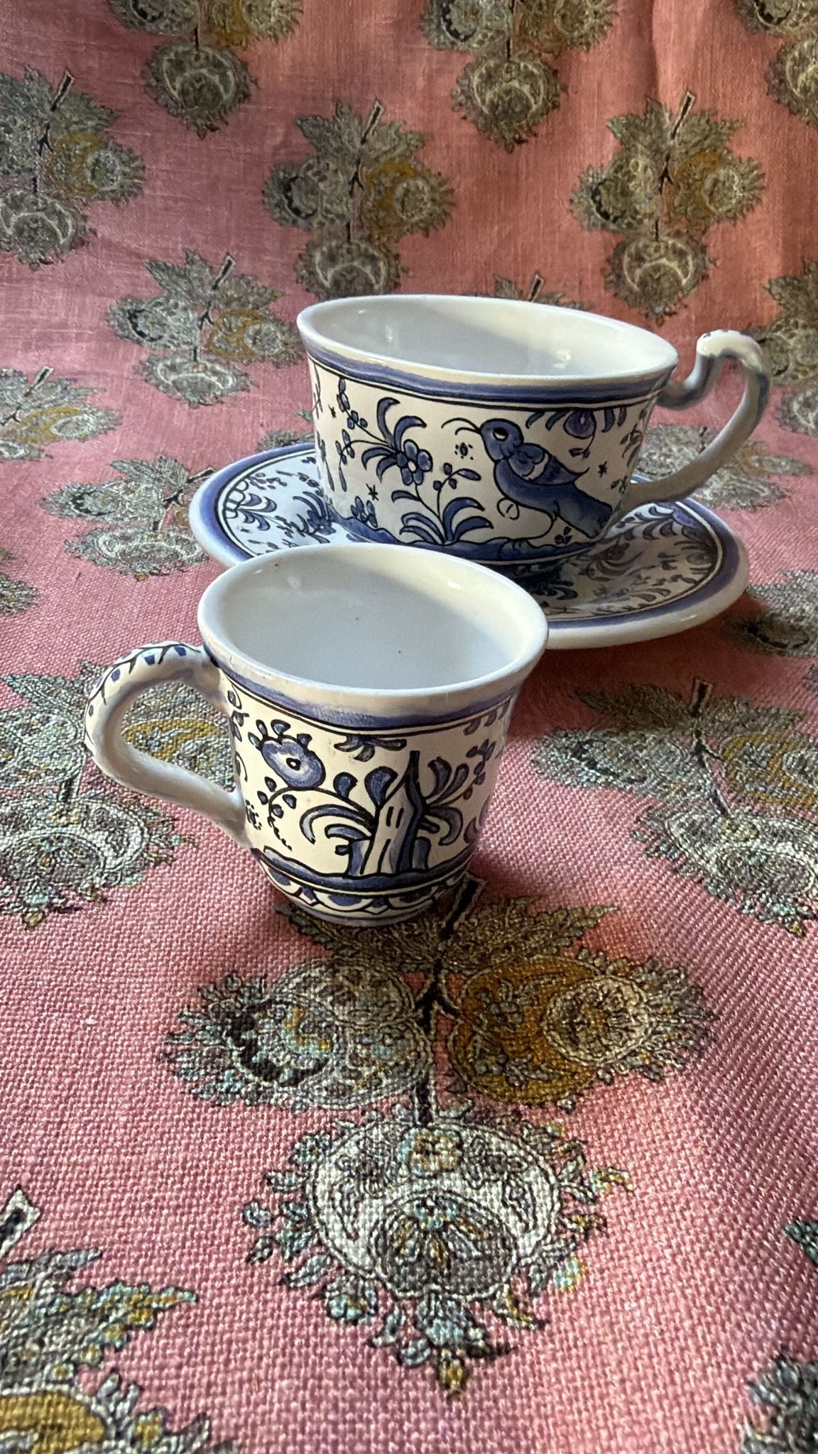 HANDPAINTED SET