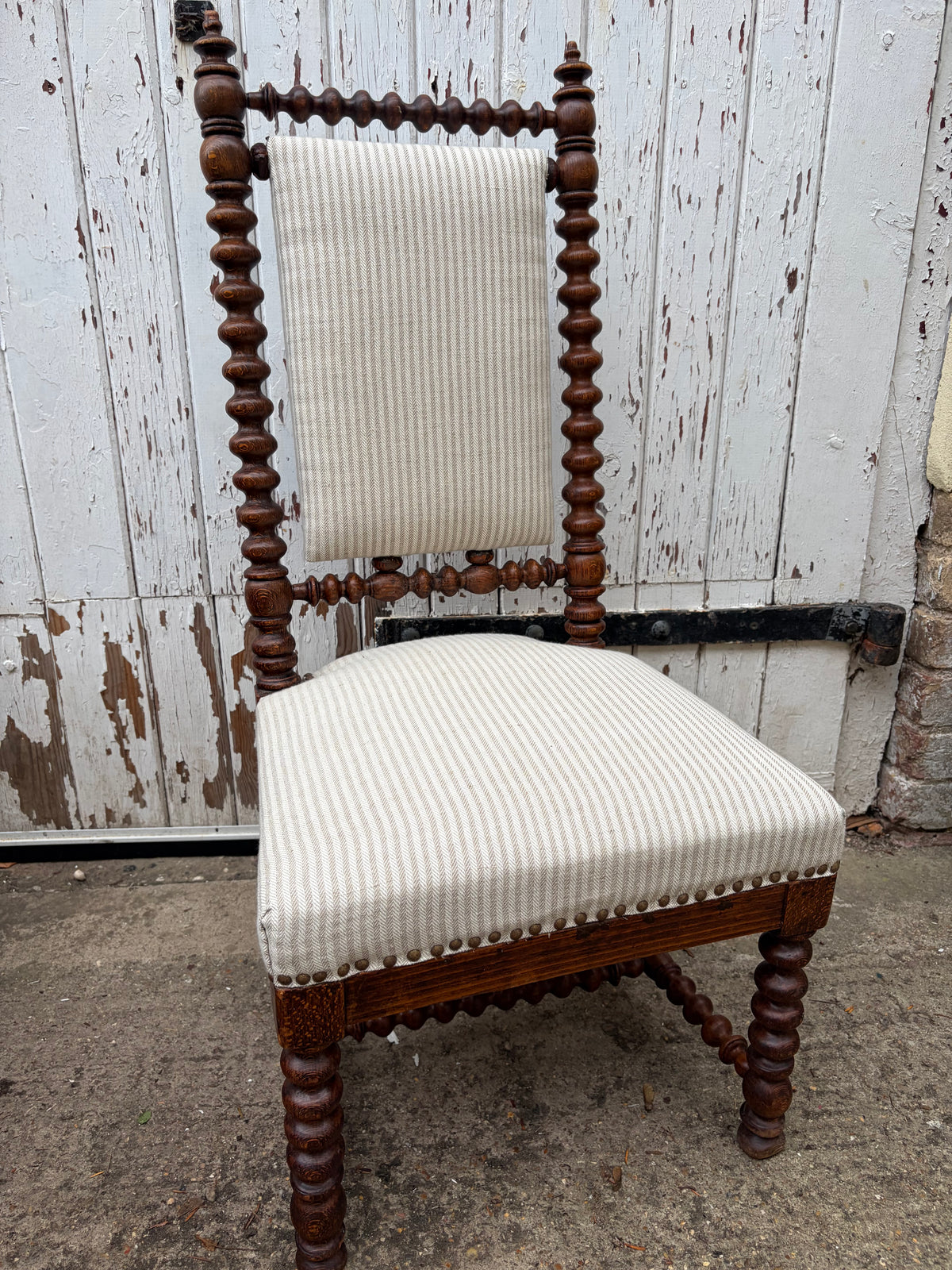 BOBBIN CHAIR