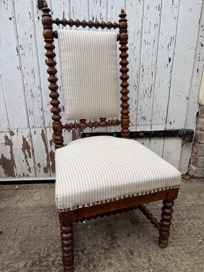 BOBBIN CHAIR