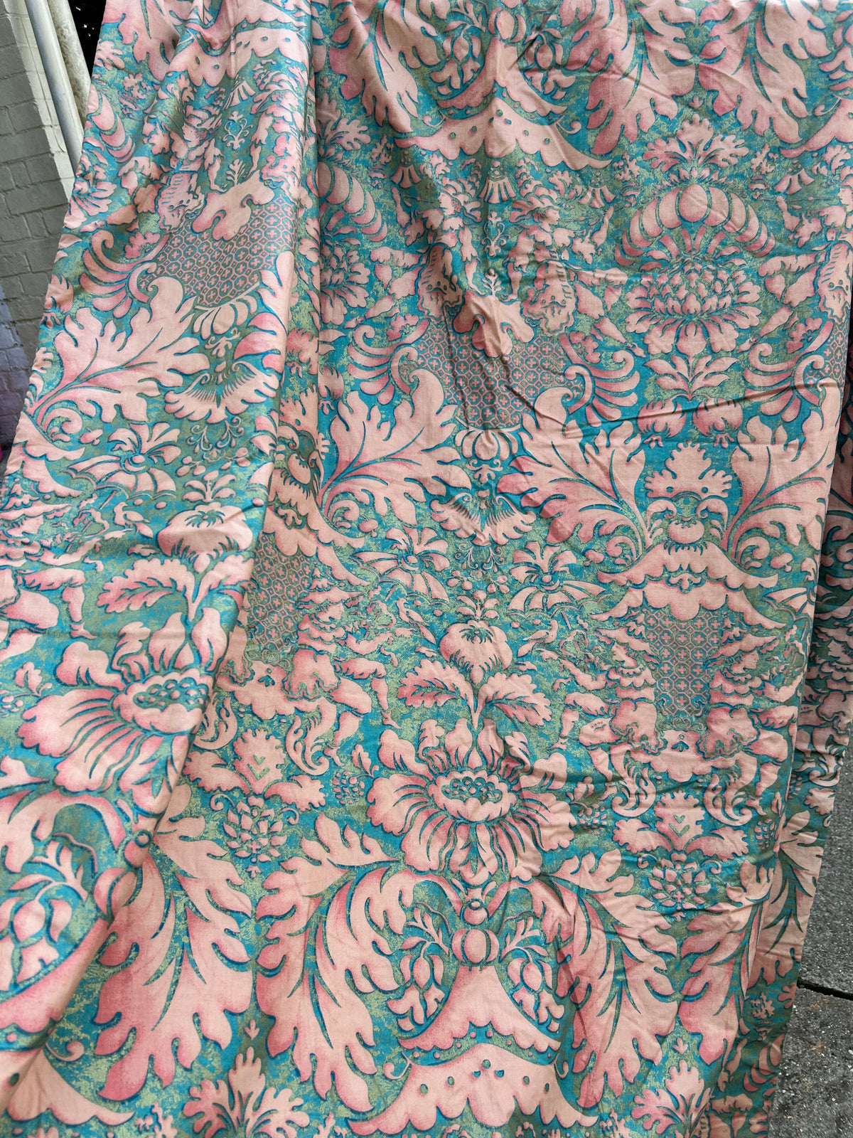 CURTAINS