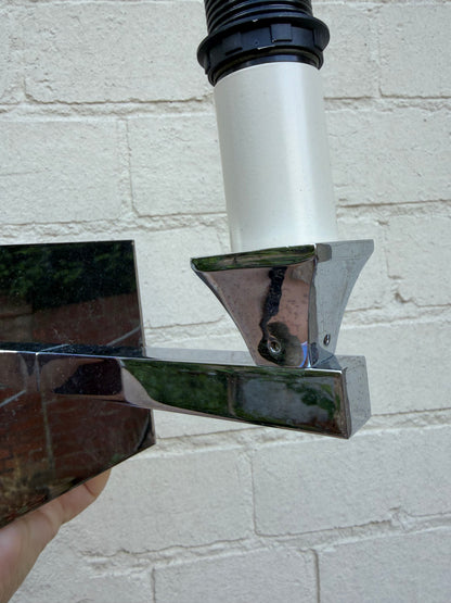 PAIR OF LAMPS