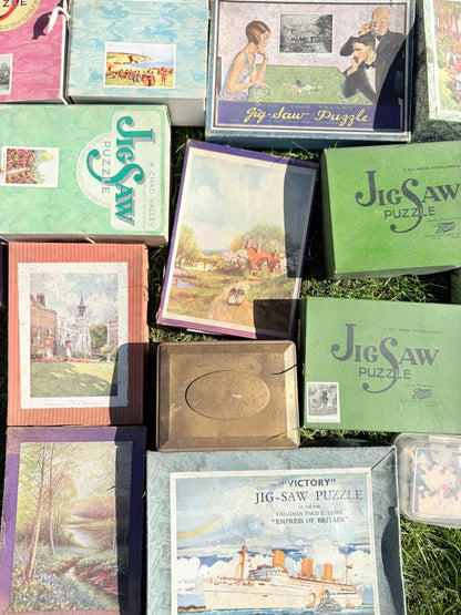 VINTAGE GAMES
