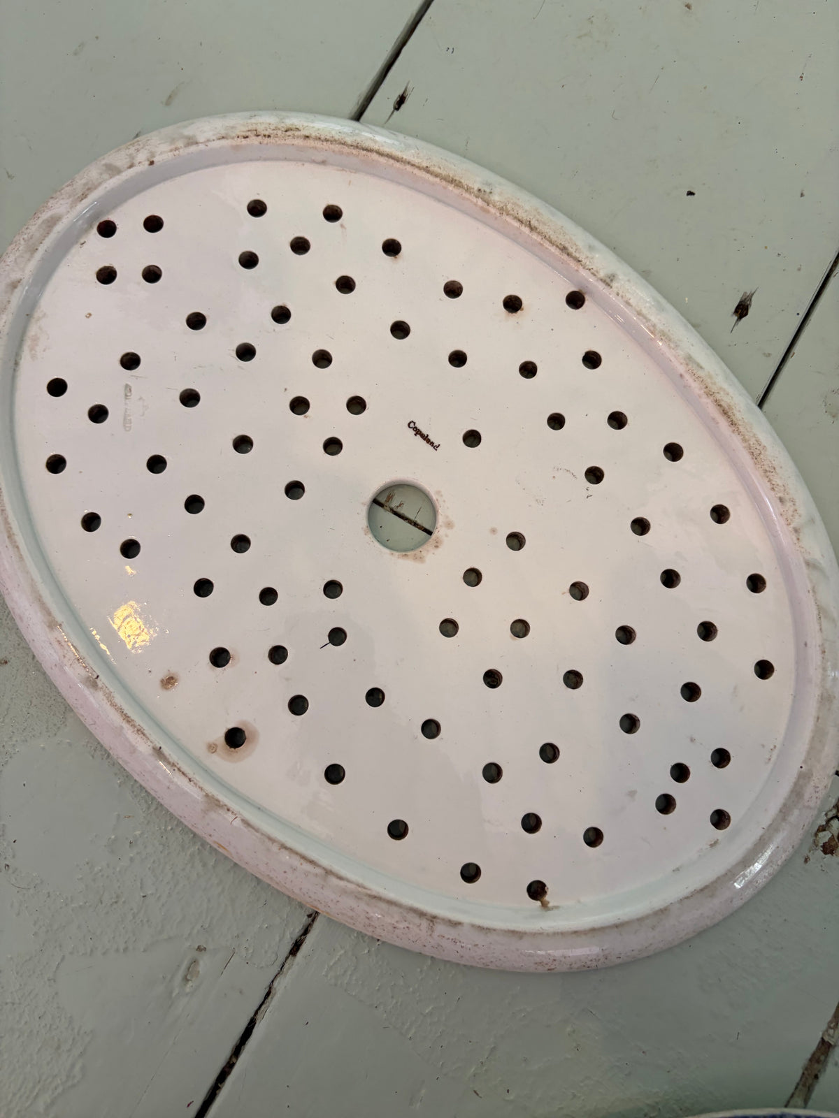 ANTIQUE DRAINING BOARDS