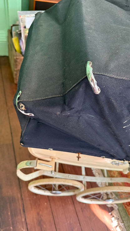 ANTIQUE PRAM
