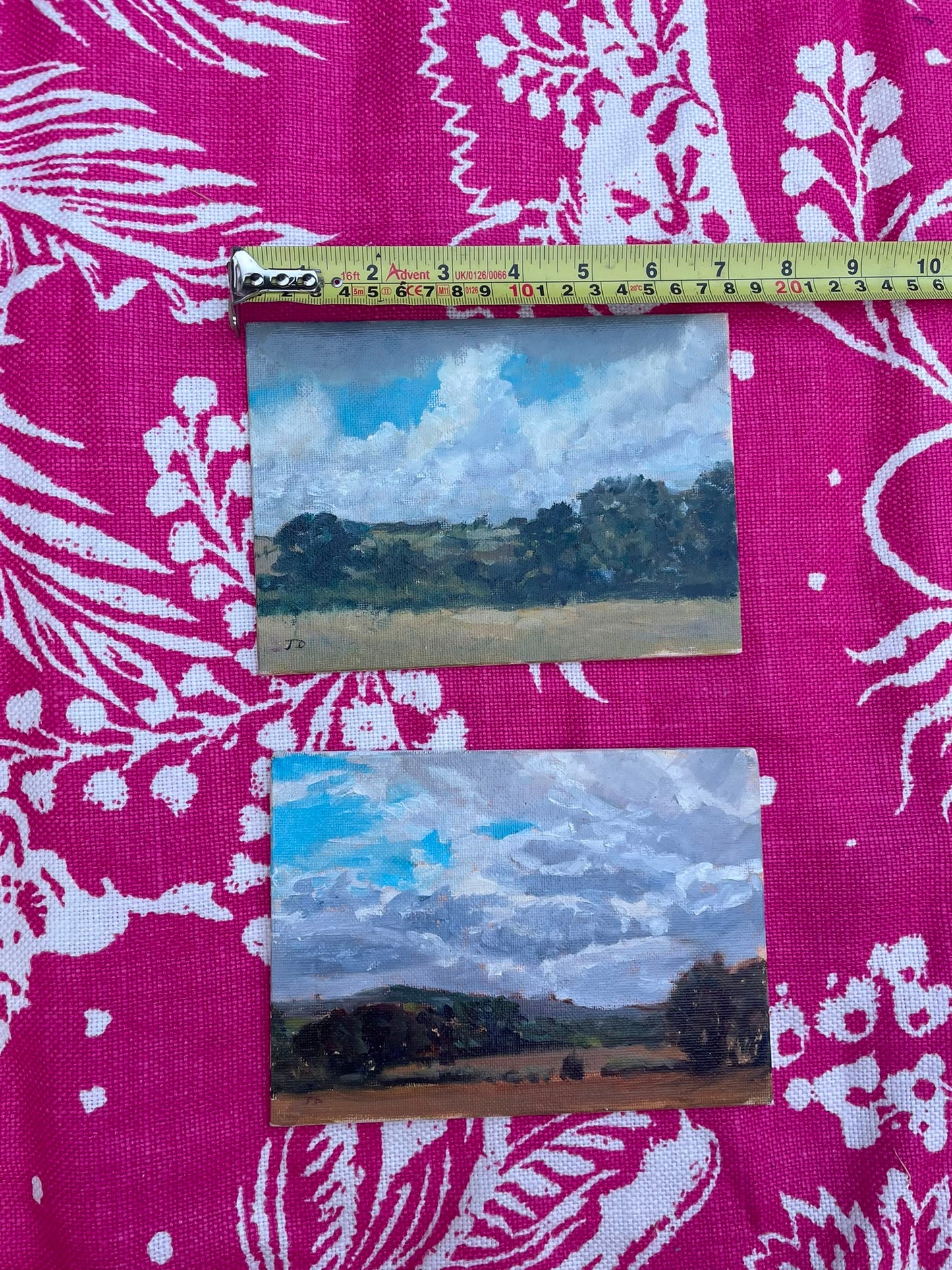 LANDSCAPE PAINTINGS