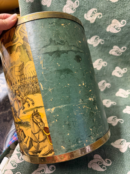 WASTE PAPER BIN