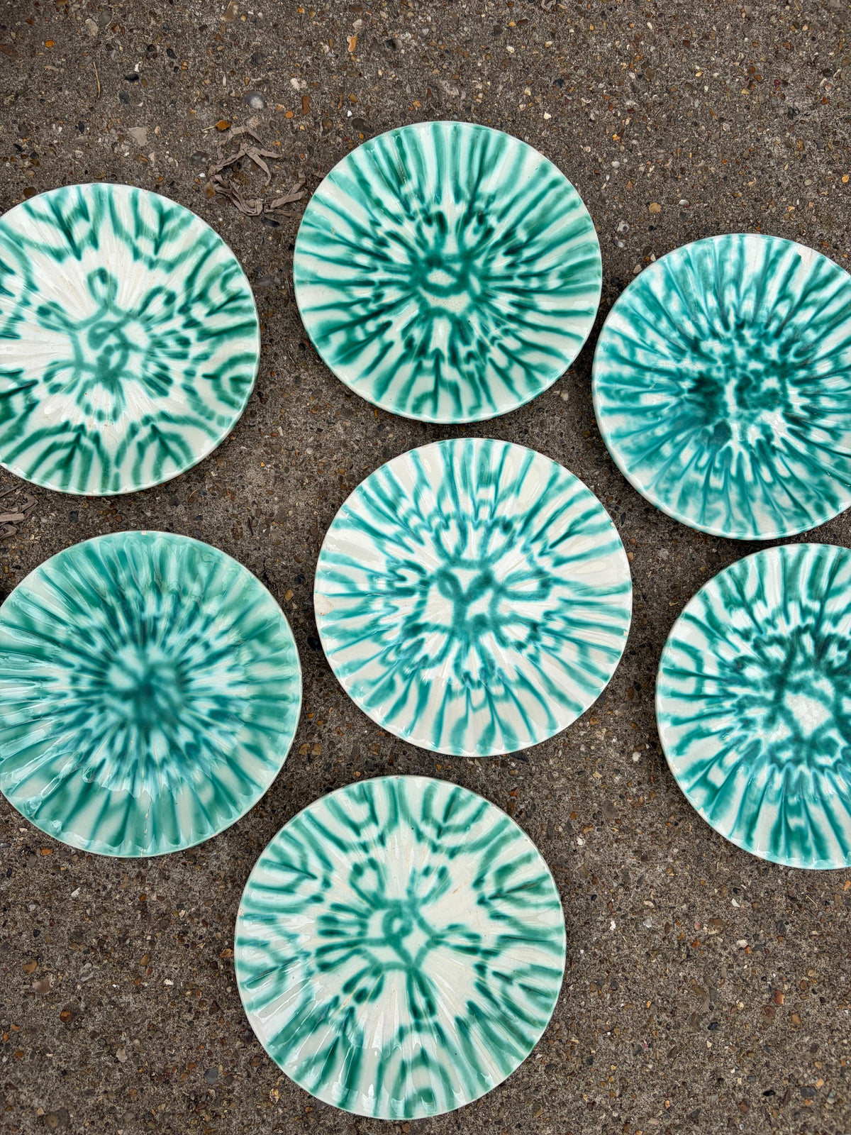 7 PLATES