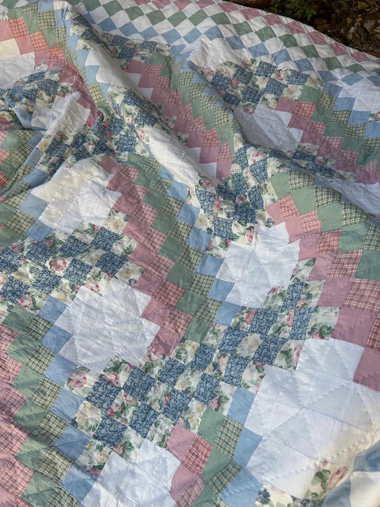 PATCHWORK QUILT