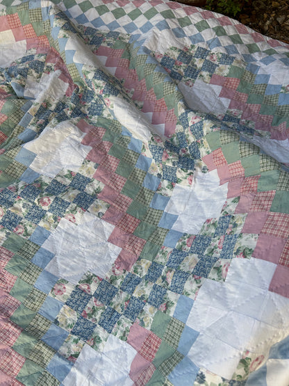 PATCHWORK QUILT