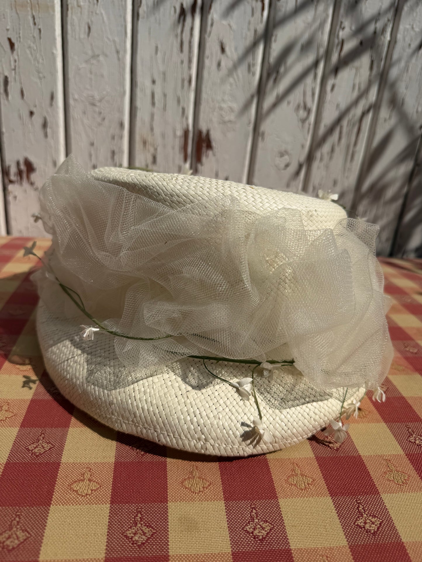 SUMMER HAT