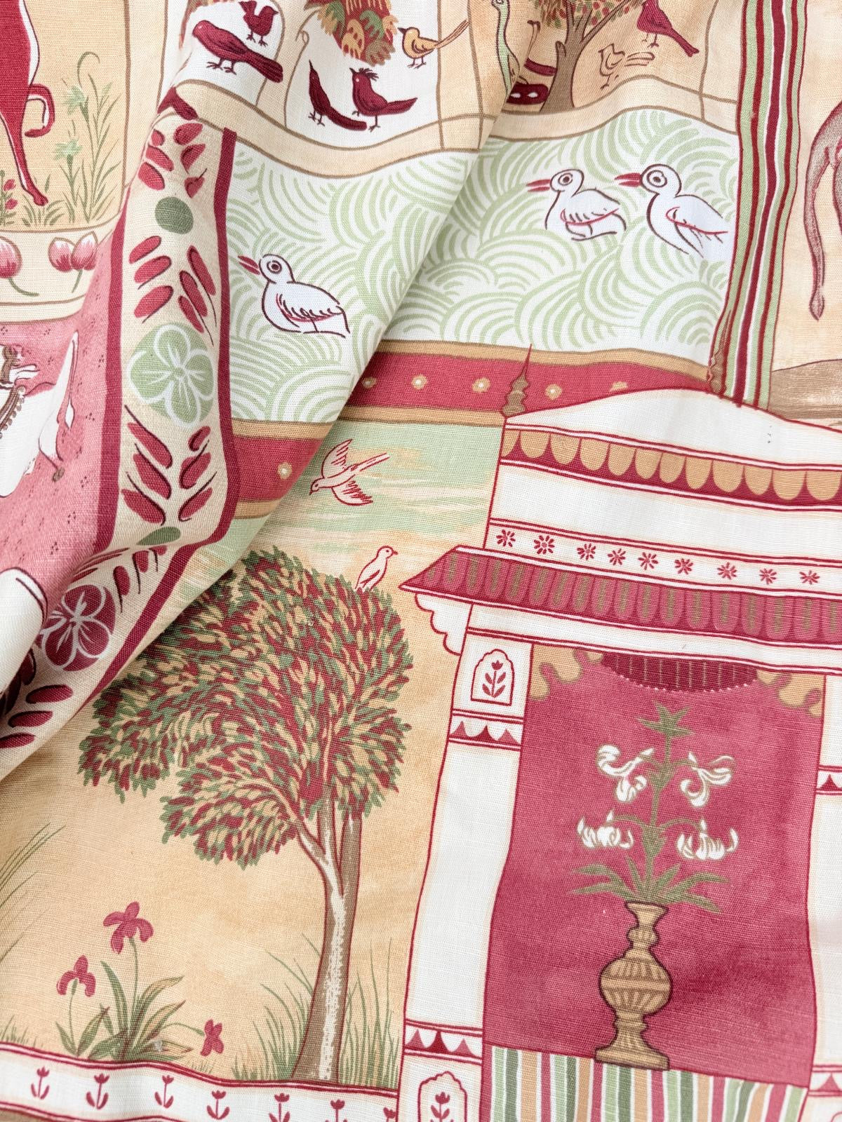 JANE CHURCHILL CURTAINS