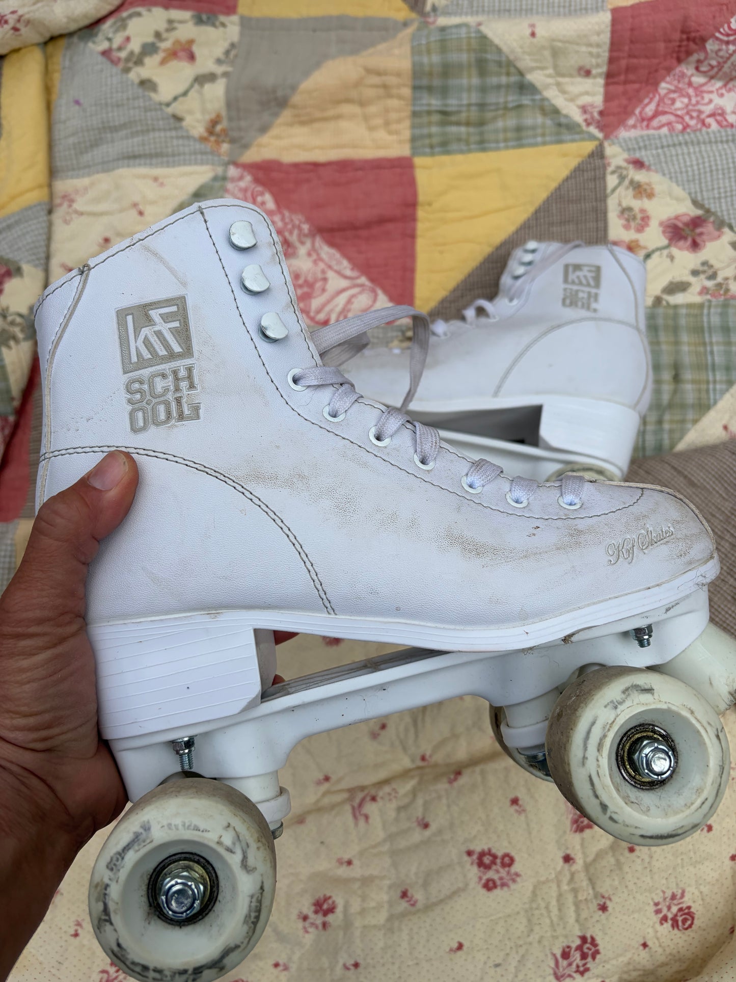 ROLLASKATES