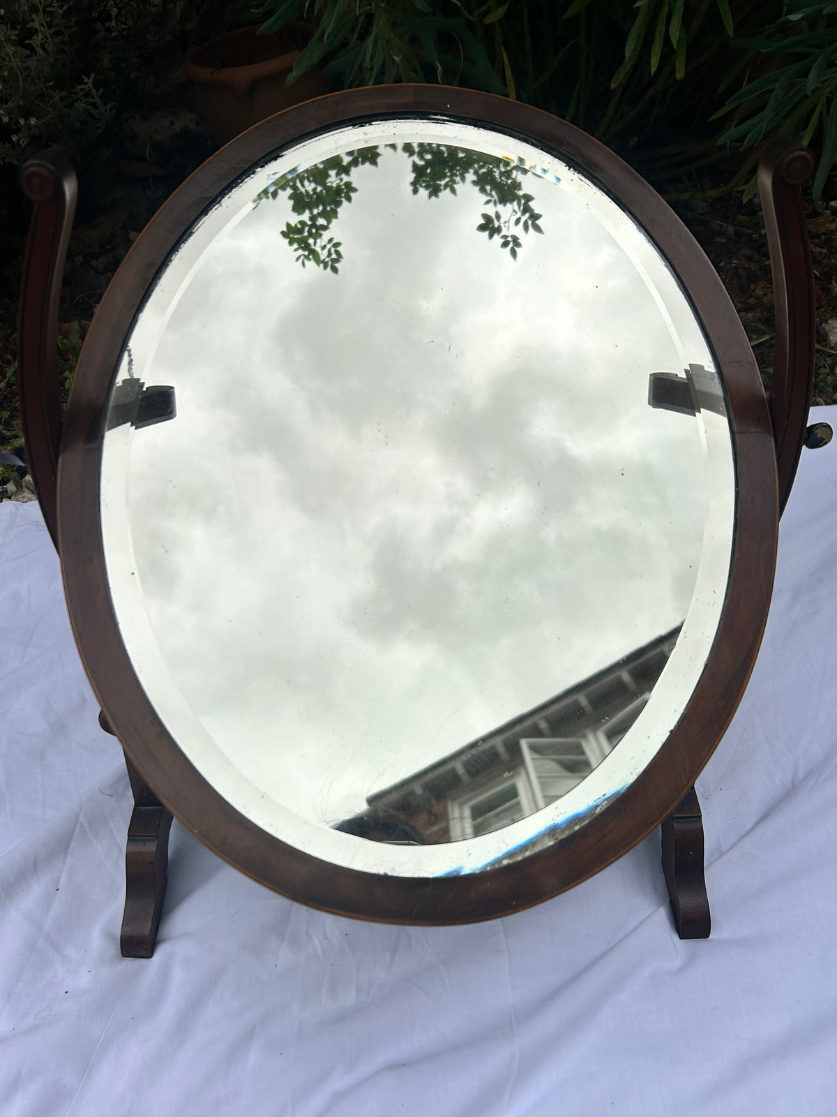 SWING MIRROR