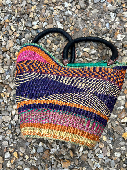 HANDWOVEN BASKET