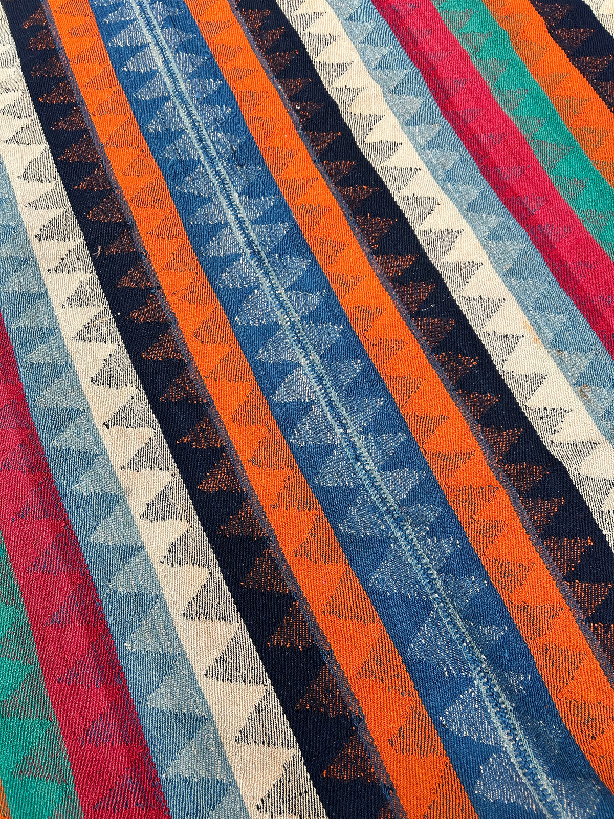 STRIPED KILIM