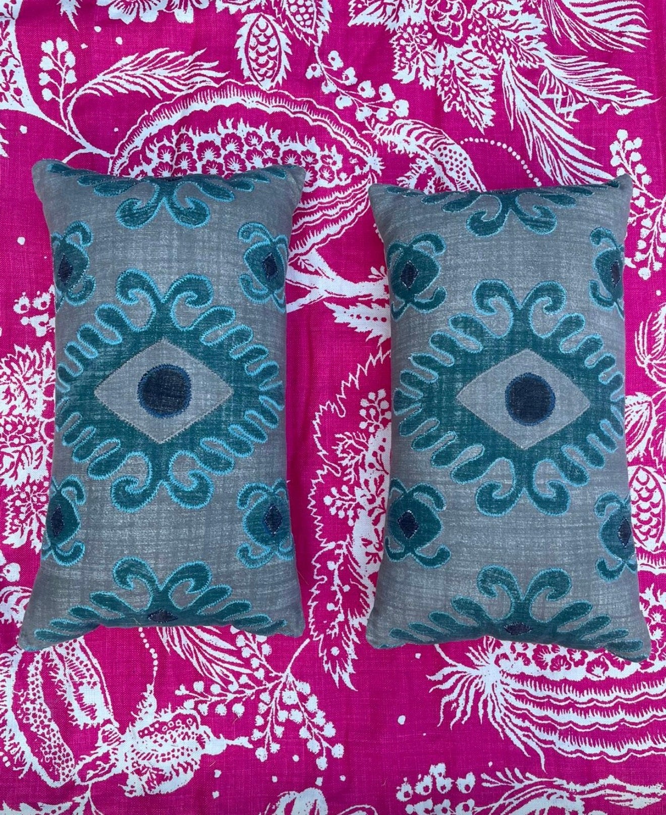 PADDED CUSHIONS