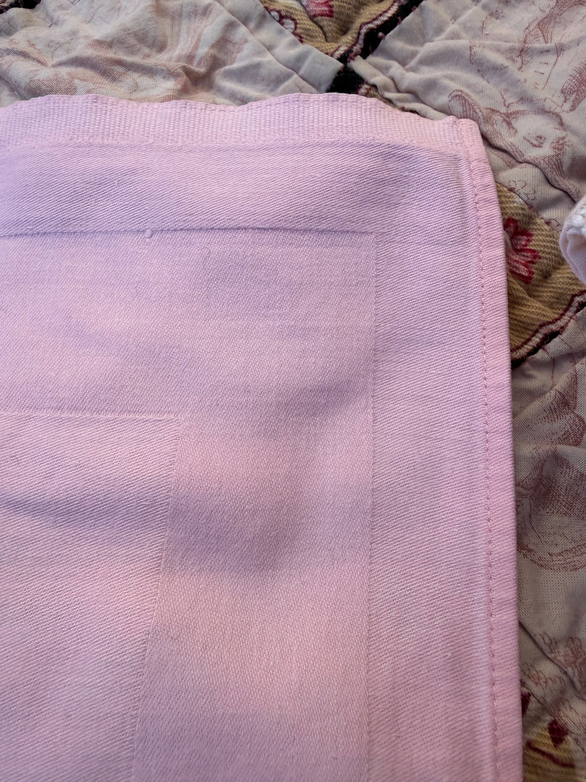 PINK NAPKINS